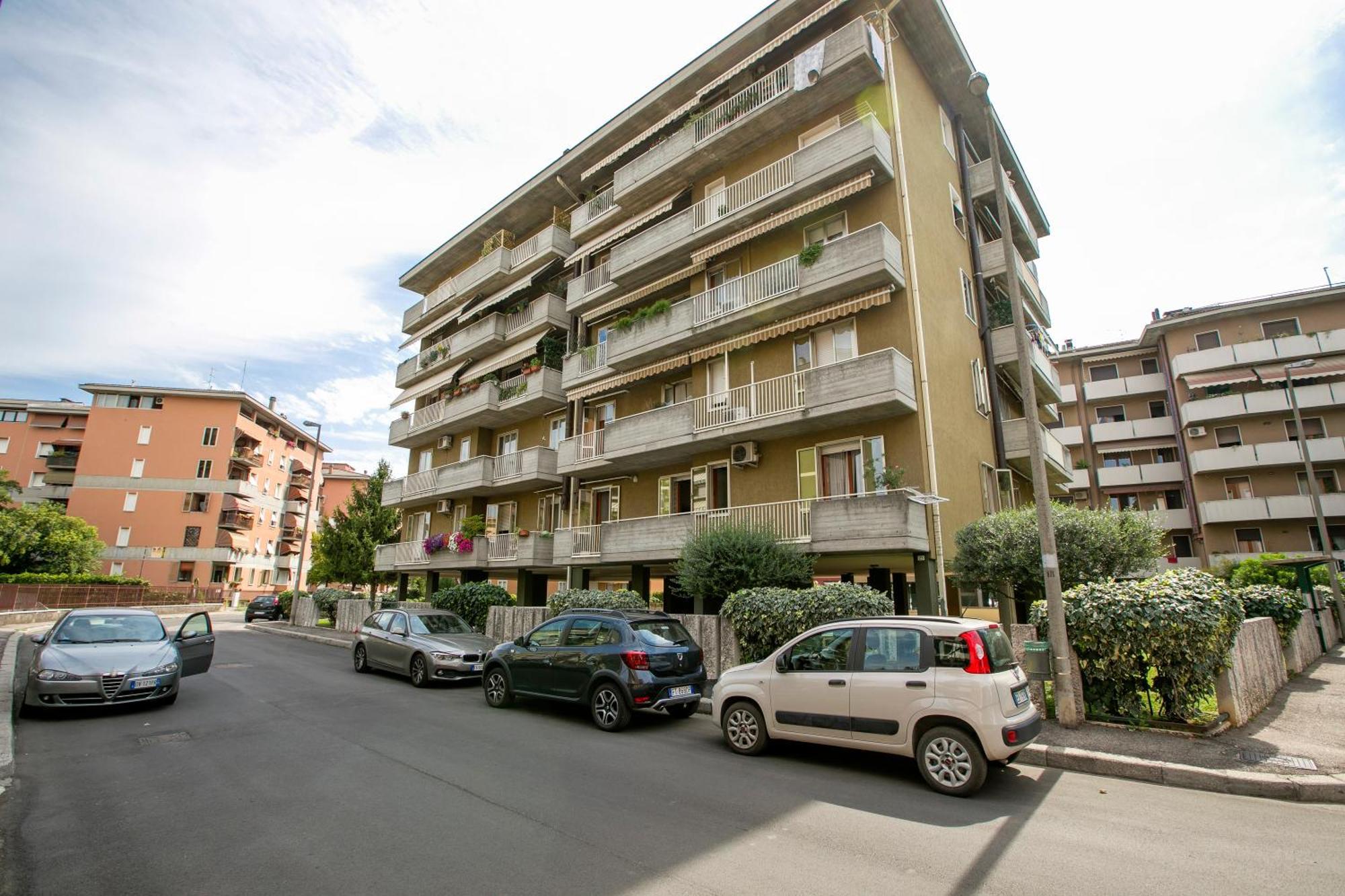 Appartamento Verona For You - Happy Rentals 外观 照片