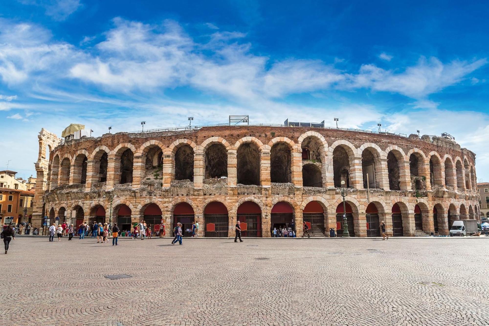 Appartamento Verona For You - Happy Rentals 外观 照片