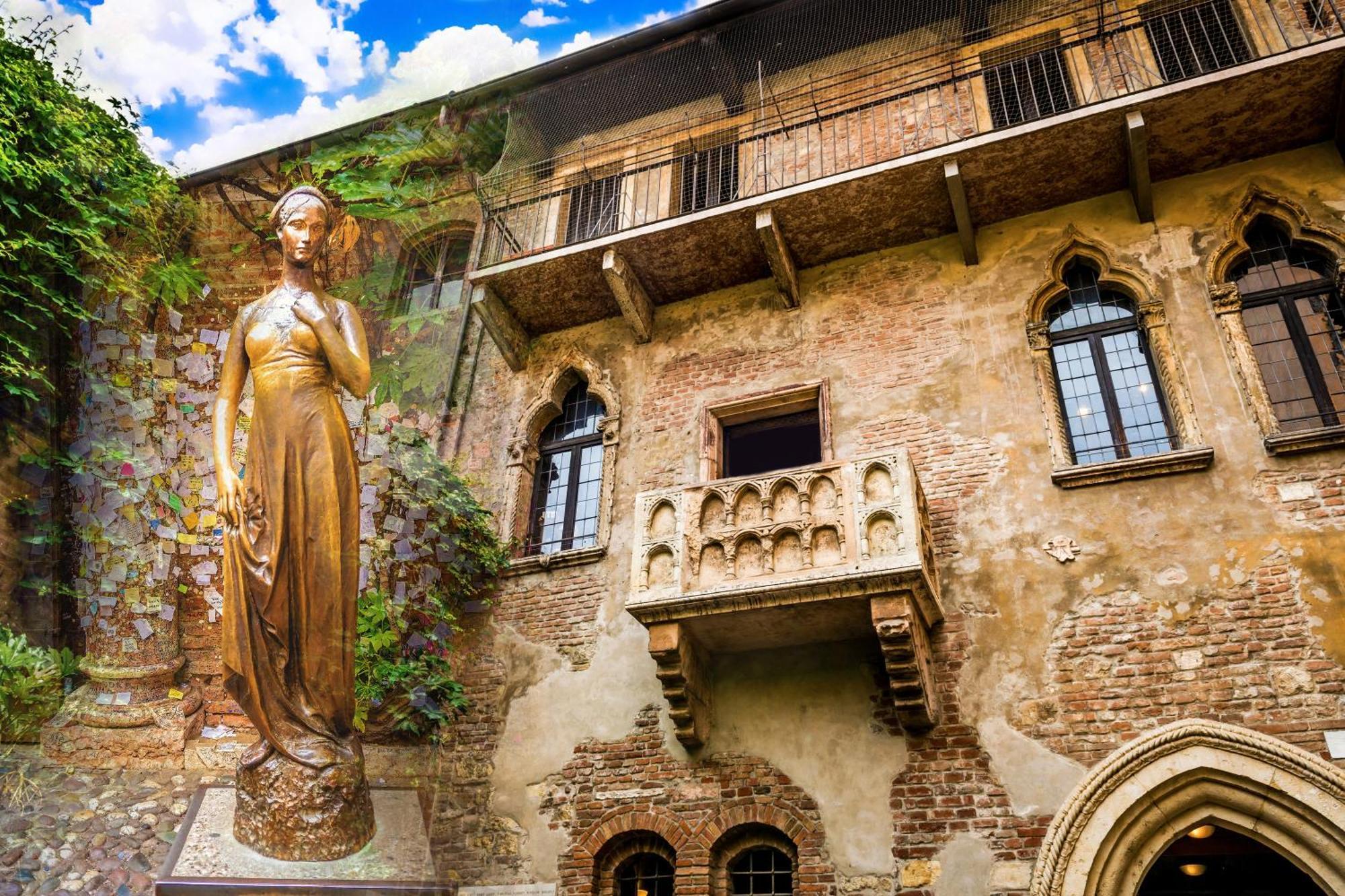 Appartamento Verona For You - Happy Rentals 外观 照片